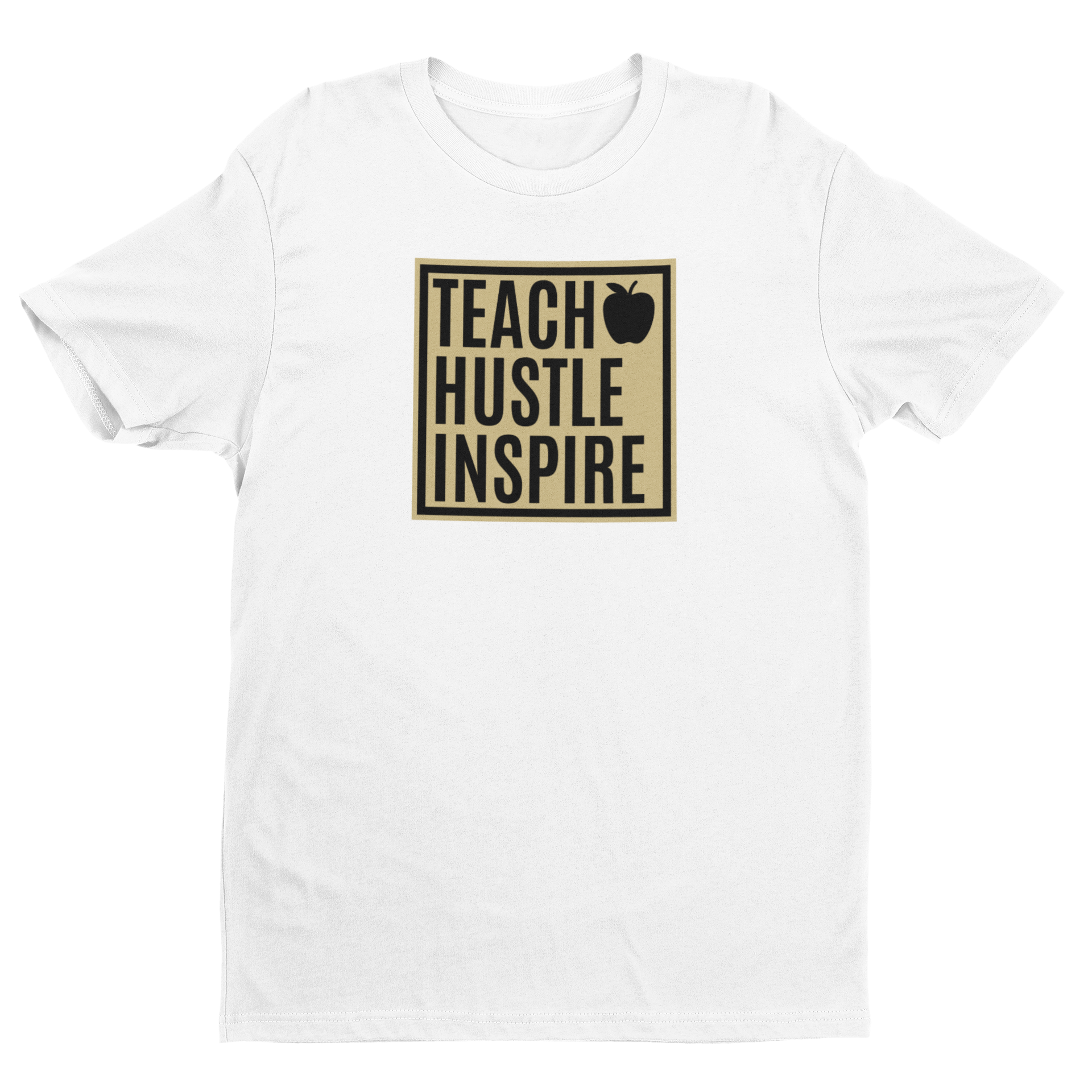 Teach Hustle Inspire - GHOST (t-shirt)