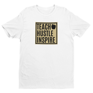 Teach Hustle Inspire - GHOST (t-shirt)