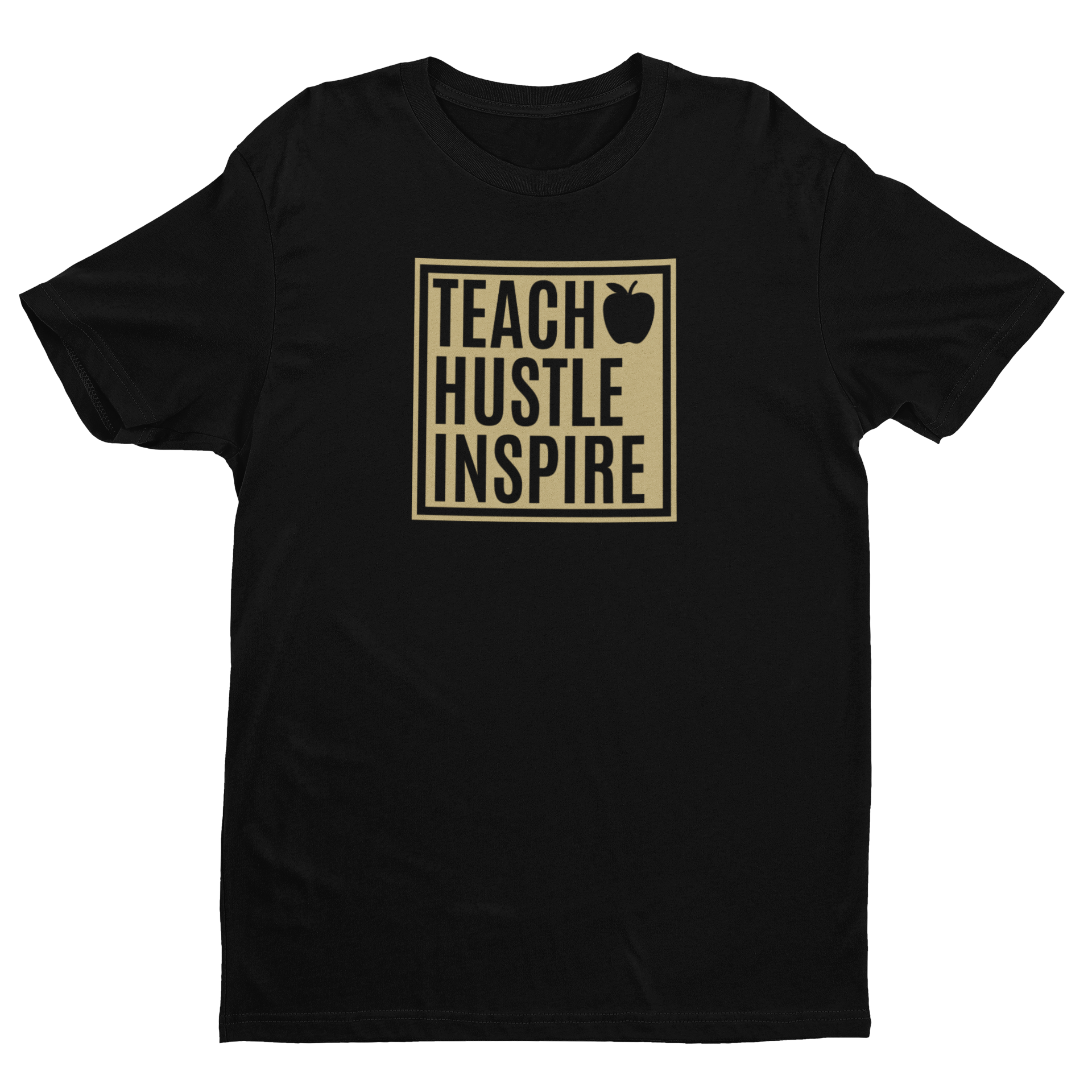 Teach Hustle Inspire - GOTHAM