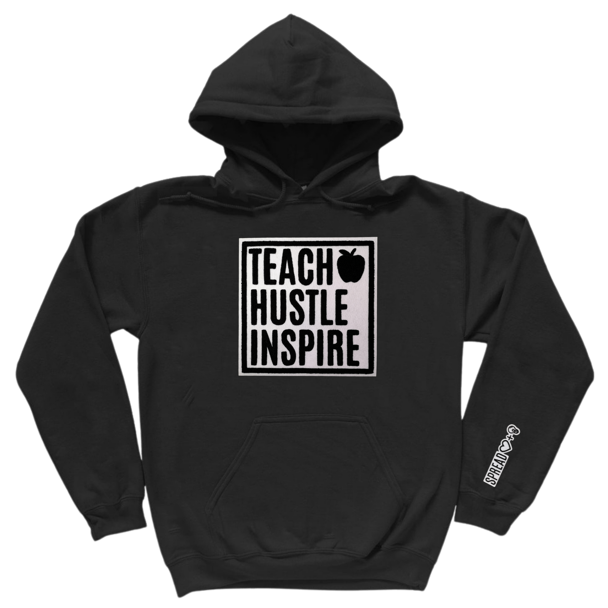 Motivation Unisex Hoodie – Hustle