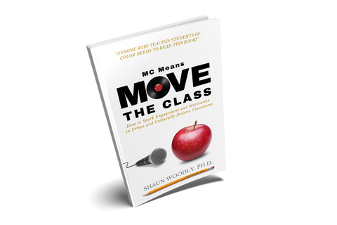 (Paperback) MC Means Move the Class - Teach Hustle Inspire