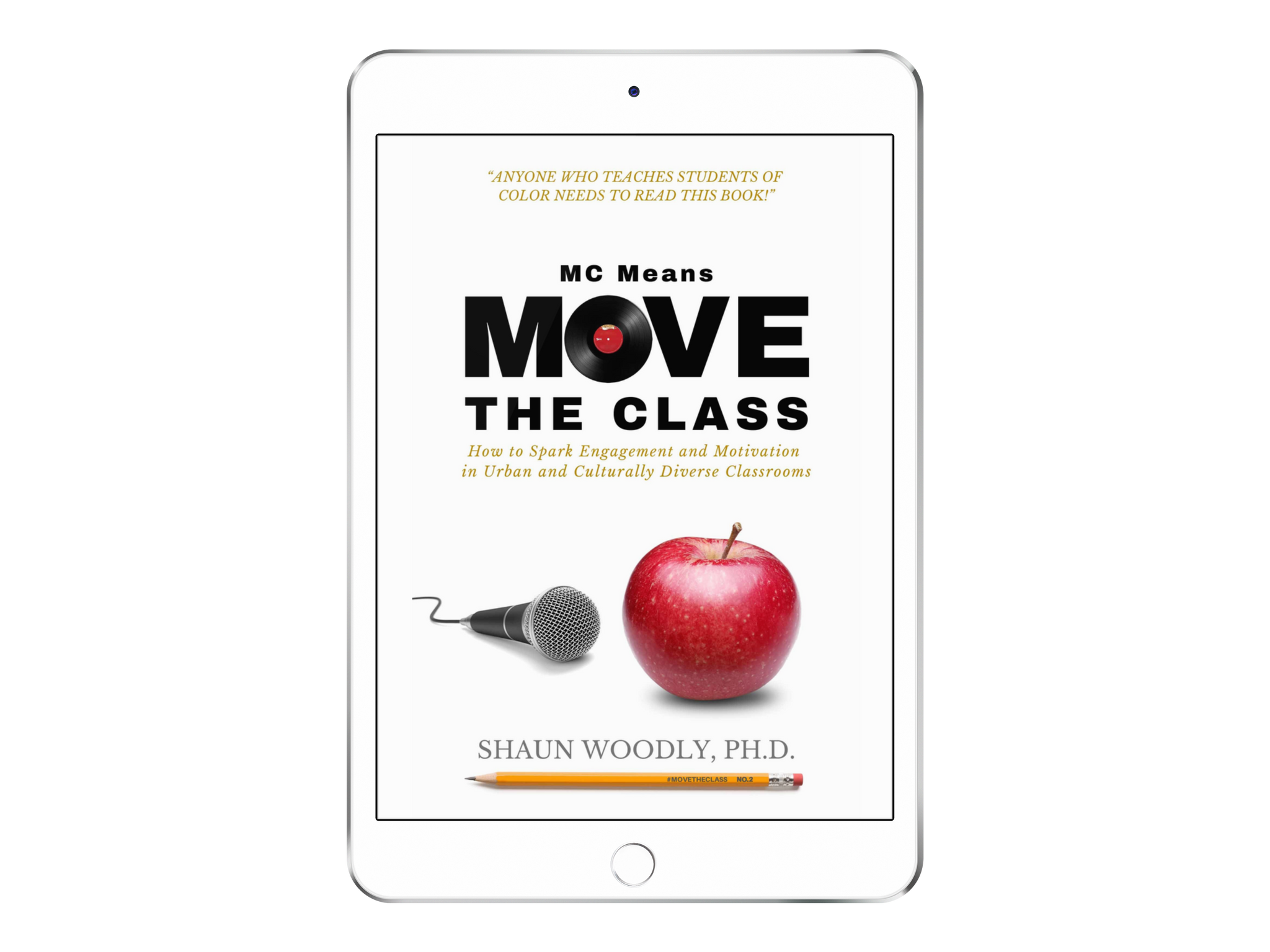 (eBook) MC Means Move the Class